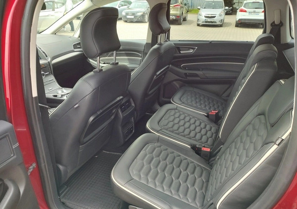 Ford S-Max cena 139900 przebieg: 71071, rok produkcji 2019 z Warszawa małe 704